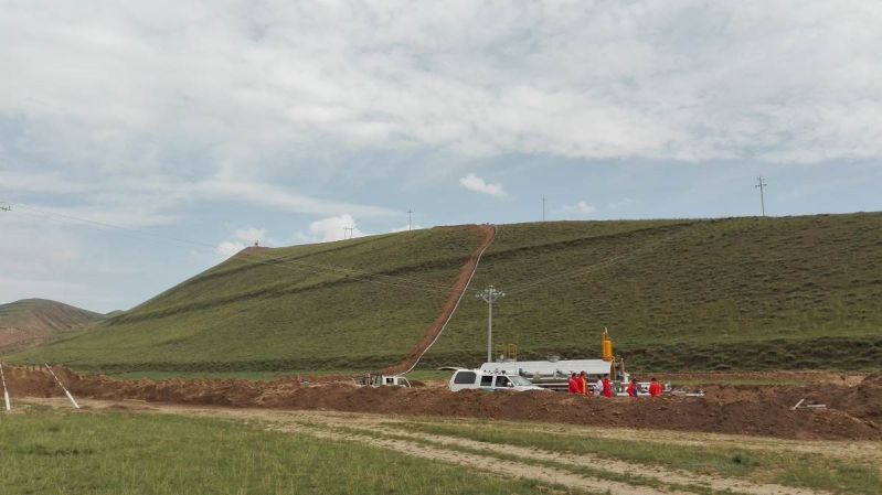 地面產能建設工程檢測業績