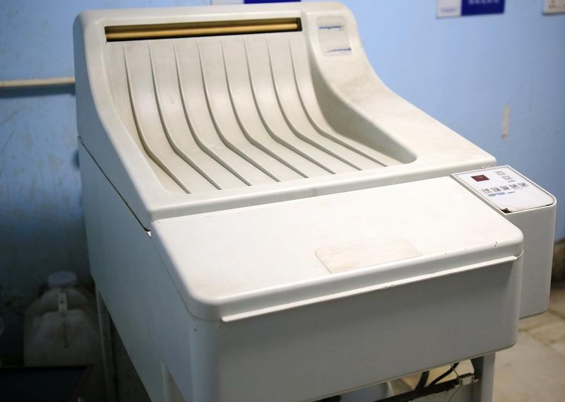 德國布魯泰克自動洗片機