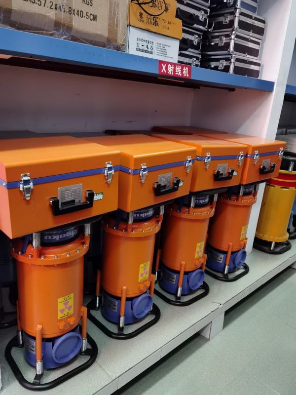 日本理學X射線機