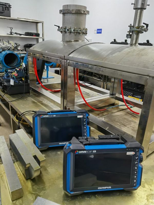 奧林巴斯X3相控陣超聲波檢測儀