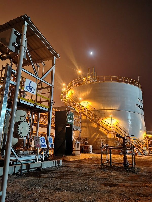 公司國外項目：節日期間工作不停歇