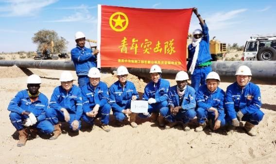 尼日爾項目852公里線路工程主體檢測告捷