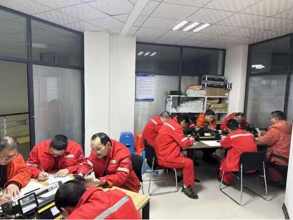 公司深入開展“3.23安全生產警示日活動”
