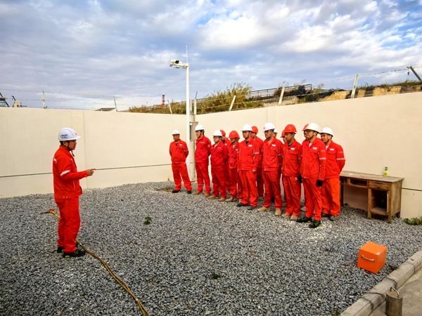 加強安全意識，筑牢安全防線