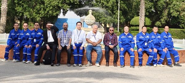 公司榮獲海外機構ISO/IEC17020證書